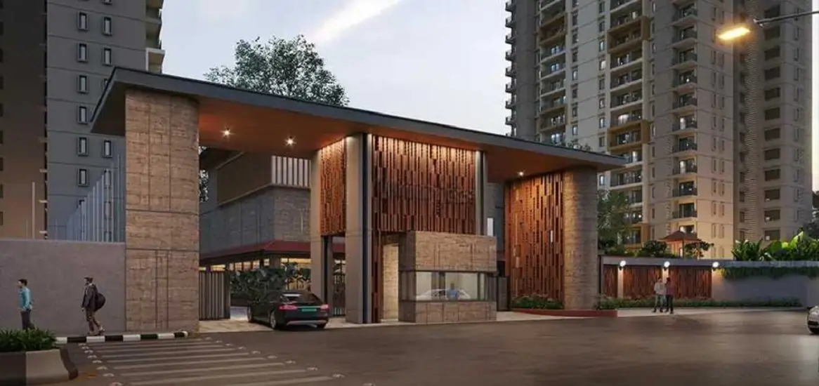 Mahindra Lifespaces Sadahalli Sadahalli premium lifestyle amenities View
