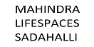 Mahindra Lifespaces Sadahalli