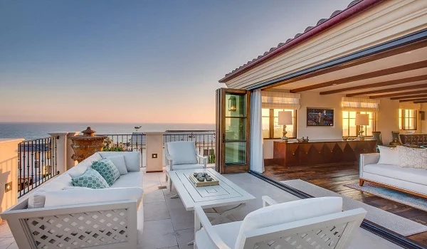 Mahindra Lifespaces Sadahalli Balcony View