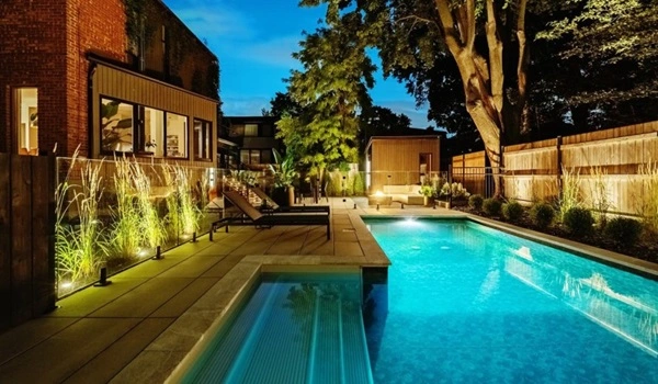 Mahindra Lifespaces Sadahalli Swimming Pool